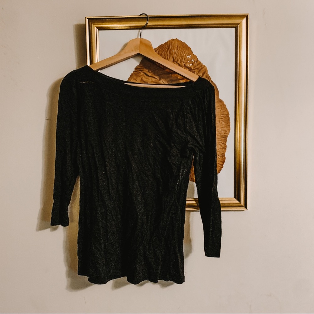 🔮Loft Boatneck 3/4 Sleeve Top🔮